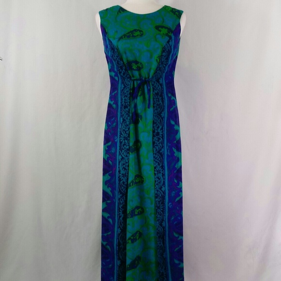 Ja Na Dresses & Skirts - Vintage Ja Na Hawaiian dress